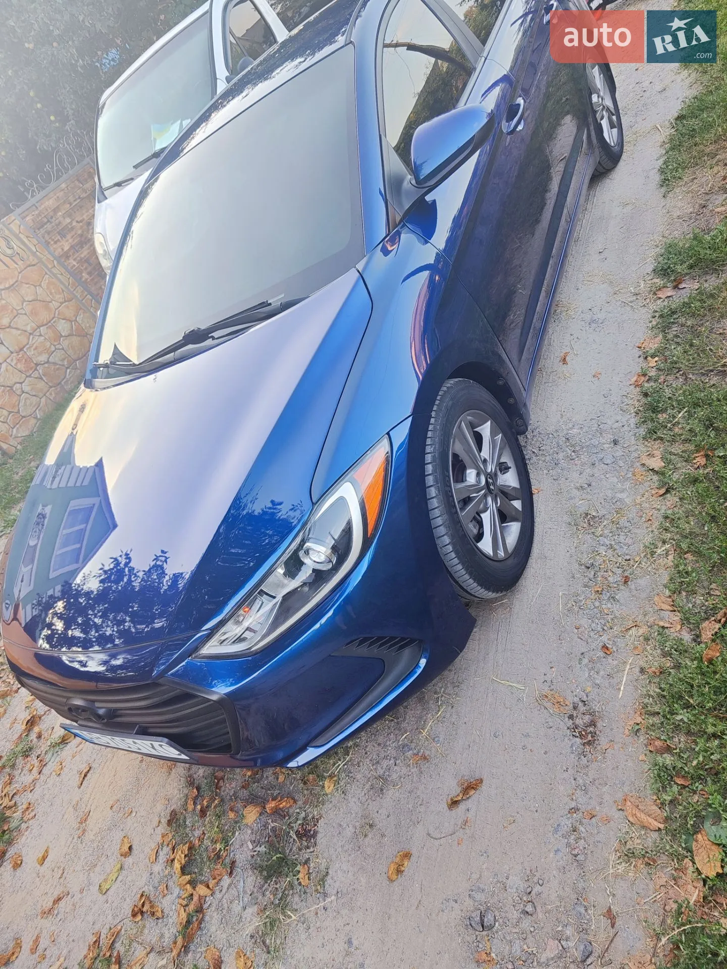 2017 Hyundai Elantra - мініатюра 2