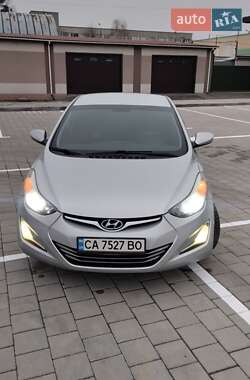 Седан Hyundai Elantra 2014 в Черкасах