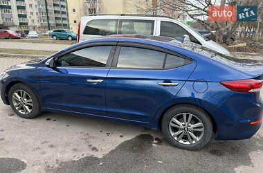 Седан Hyundai Elantra 2017 в Полтаві