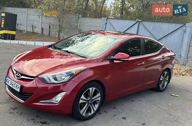 Седан Hyundai Elantra 2015 в Харкові