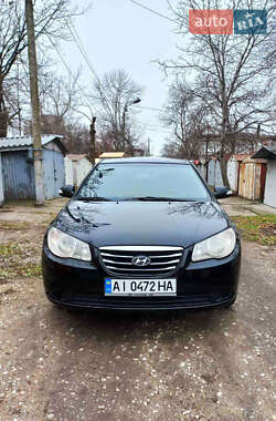 Седан Hyundai Elantra 2010 в Одесі