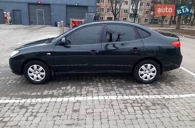 Седан Hyundai Elantra 2007 в Харкові