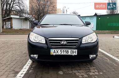 Седан Hyundai Elantra 2007 в Харкові