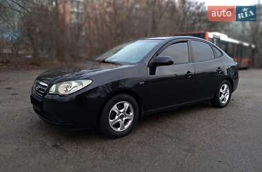 Седан Hyundai Elantra 2008 в Запоріжжі