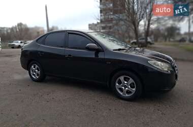 Седан Hyundai Elantra 2008 в Запоріжжі