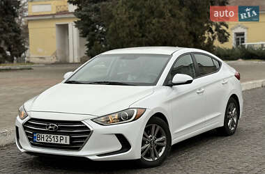 Седан Hyundai Elantra 2016 в Чорноморську