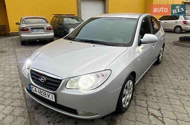 Седан Hyundai Elantra 2008 в Черкасах