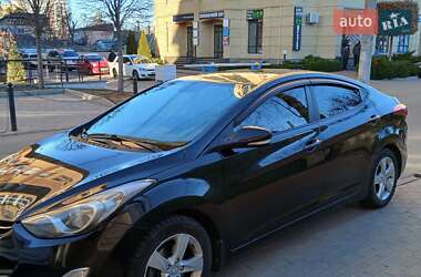 Седан Hyundai Elantra 2013 в Ірпені