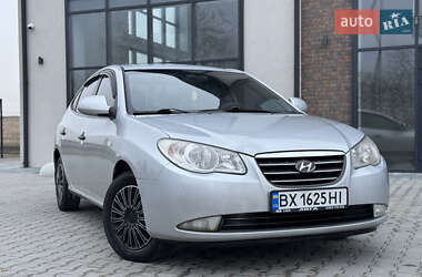 Седан Hyundai Elantra 2007 в Тернополі