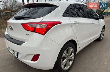 Хетчбек Hyundai Elantra 2013 в Охтирці