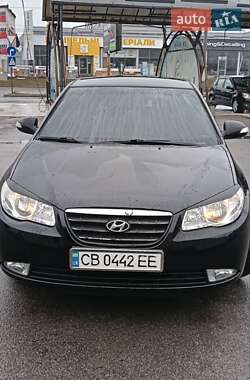 Седан Hyundai Elantra 2011 в Чернігові