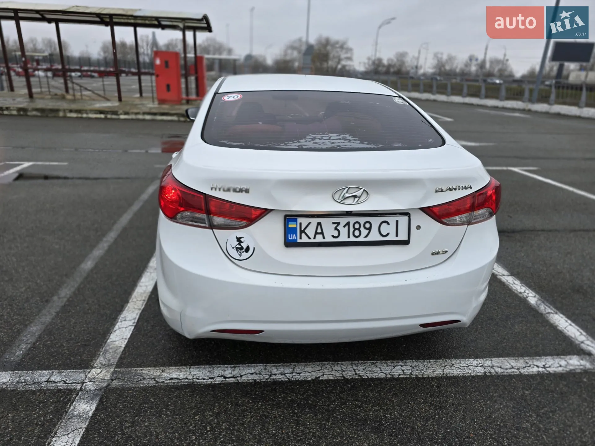 2013 Hyundai Elantra - мініатюра 29