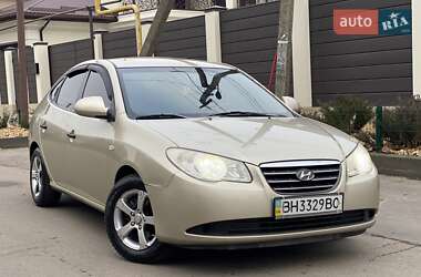 Седан Hyundai Elantra 2007 в Одесі