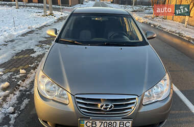 Седан Hyundai Elantra 2010 в Києві