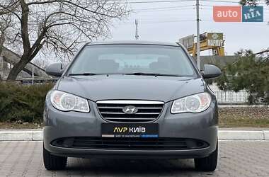 Седан Hyundai Elantra 2008 в Києві