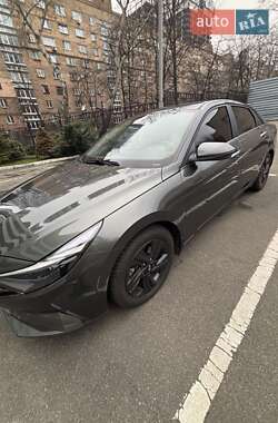 Седан Hyundai Elantra 2020 в Вишгороді