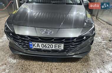 Седан Hyundai Elantra 2020 в Вышгороде