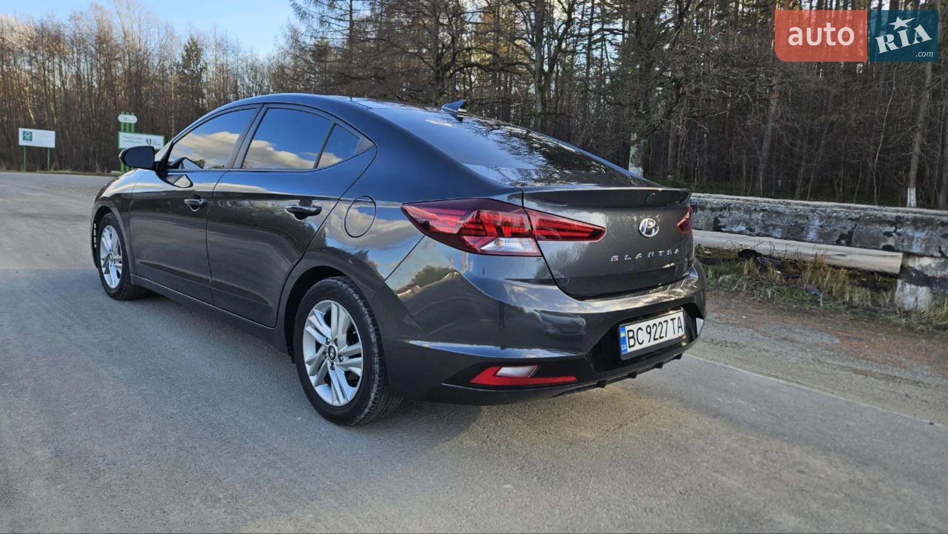 2020 Hyundai Elantra - мініатюра 7