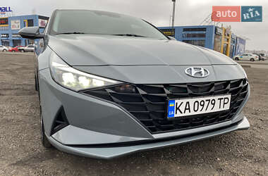 Седан Hyundai Elantra 2021 в Киеве