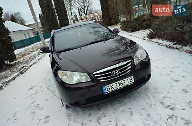 Седан Hyundai Elantra 2010 в Хмельницькому