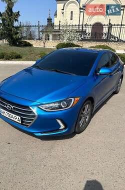 Седан Hyundai Elantra 2016 в Черкасах