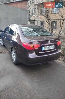 Універсал Hyundai Elantra 2008 в Одесі