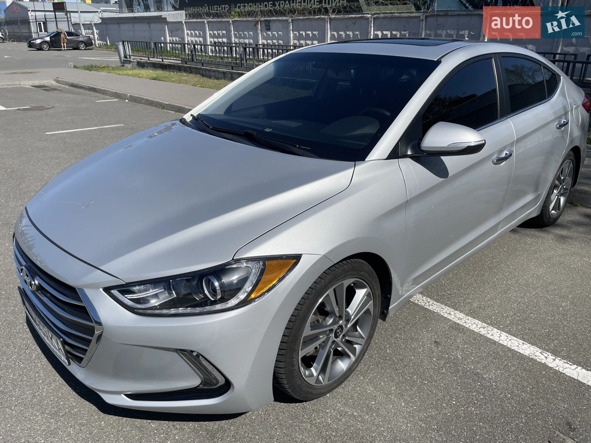 2016 Hyundai Elantra - мініатюра 50