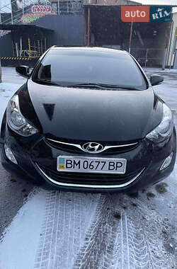 Седан Hyundai Elantra 2012 в Охтирці