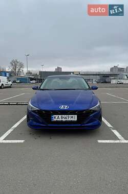 Седан Hyundai Elantra 2020 в Києві