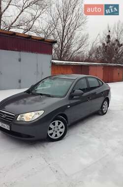 Седан Hyundai Elantra 2008 в Харкові