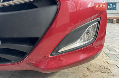 Хэтчбек Hyundai Elantra 2014 в 