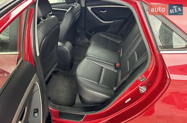 Хэтчбек Hyundai Elantra 2014 в 