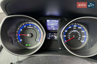 Хэтчбек Hyundai Elantra 2014 в 