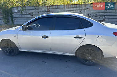 Седан Hyundai Elantra 2008 в Добропіллі