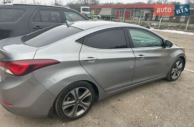 Хетчбек Hyundai Elantra 2014 в Дніпрі