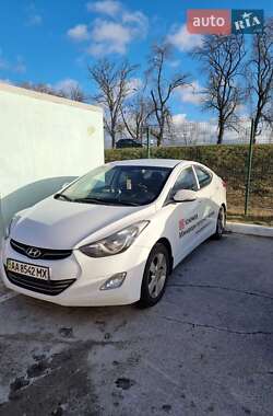 Седан Hyundai Elantra 2013 в Боярке