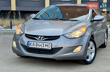 Седан Hyundai Elantra 2013 в Черкассах