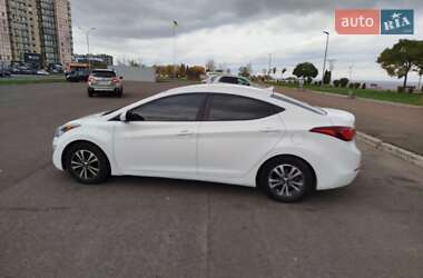 Седан Hyundai Elantra 2014 в Черкасах