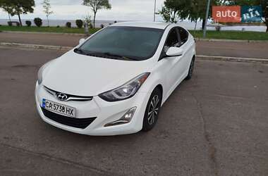 Седан Hyundai Elantra 2014 в Черкассах