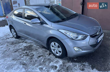 Седан Hyundai Elantra 2013 в Броварах