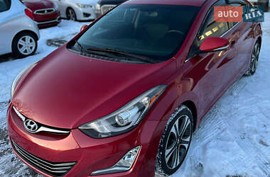 Hyundai Elantra 2014