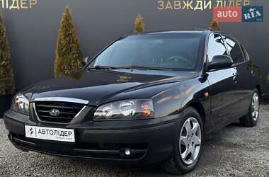 Седан Hyundai Elantra 2010 в Одессе