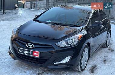 Седан Hyundai Elantra 2012 в Киеве