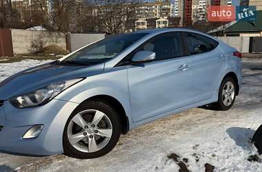 Седан Hyundai Elantra 2012 в Києві