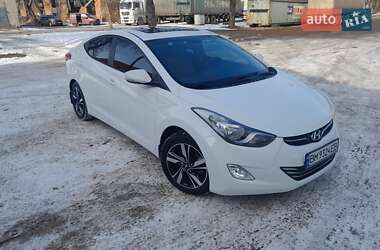 Седан Hyundai Elantra 2012 в Кролевці