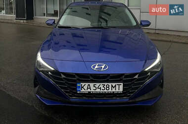 Седан Hyundai Elantra 2022 в Киеве