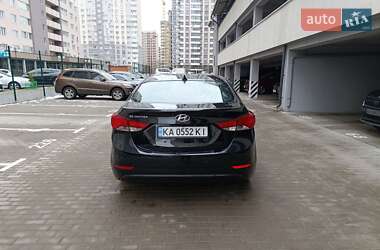 Седан Hyundai Elantra 2014 в Броварах