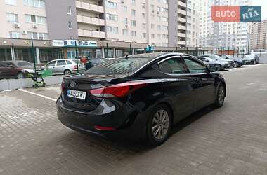 Седан Hyundai Elantra 2014 в Броварах