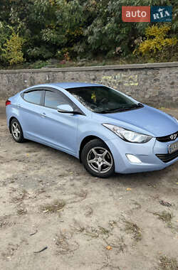 Седан Hyundai Elantra 2011 в Киеве