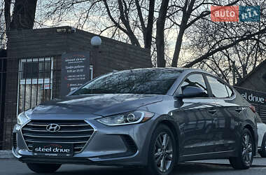 Седан Hyundai Elantra 2018 в Одесі